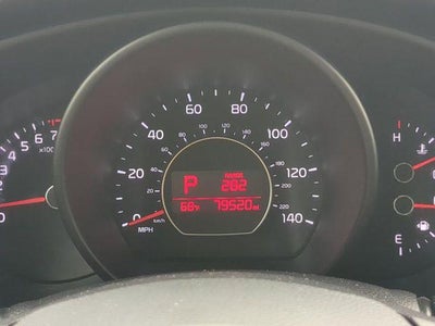 2019 Kia Soul Plus