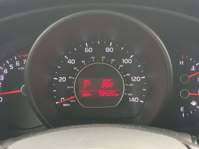2019 Kia Soul Plus