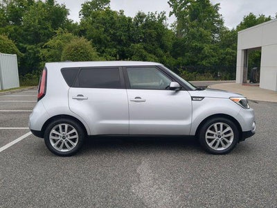 2019 Kia Soul Plus