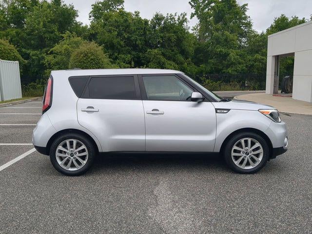 2019 Kia Soul Plus