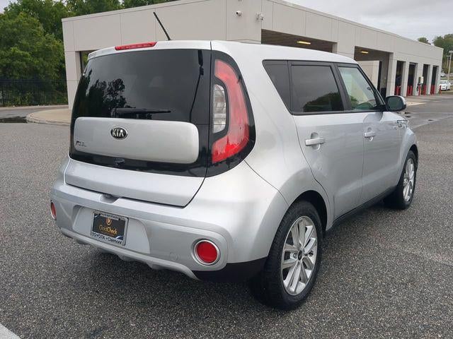 2019 Kia Soul Plus