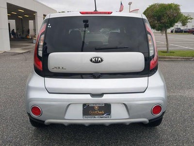 2019 Kia Soul Plus