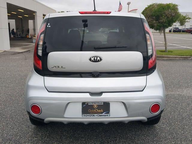 2019 Kia Soul Plus