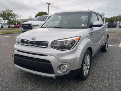 2019 Kia Soul Plus