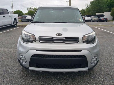 2019 Kia Soul Plus