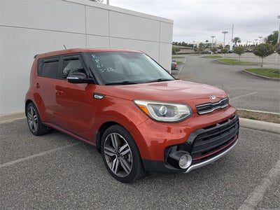 2018 Kia Soul Exclaim