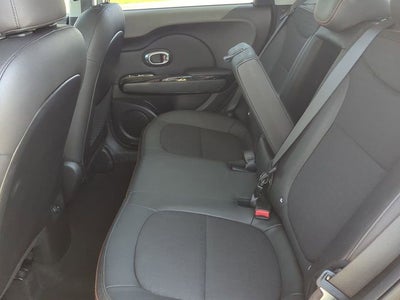 2018 Kia Soul Exclaim