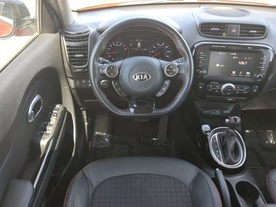 2018 Kia Soul Exclaim