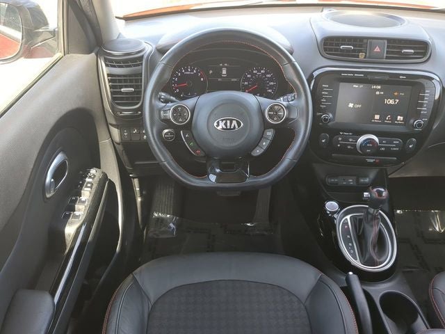 2018 Kia Soul Exclaim