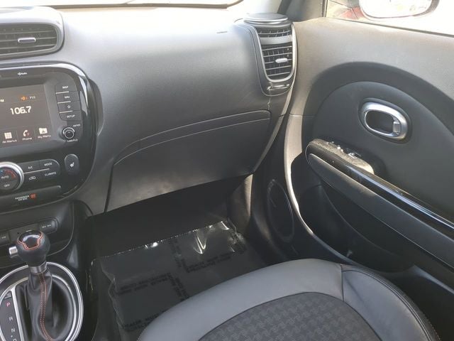 2018 Kia Soul Exclaim