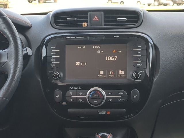 2018 Kia Soul Exclaim