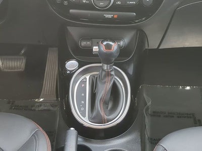 2018 Kia Soul Exclaim