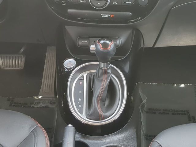 2018 Kia Soul Exclaim