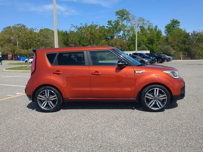 2018 Kia Soul Exclaim