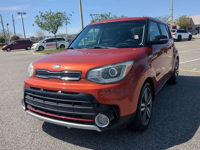 2018 Kia Soul Exclaim