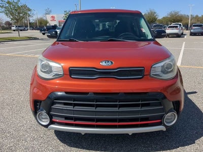 2018 Kia Soul Exclaim