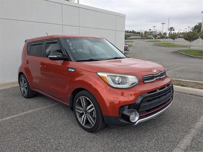 2018 Kia Soul Exclaim