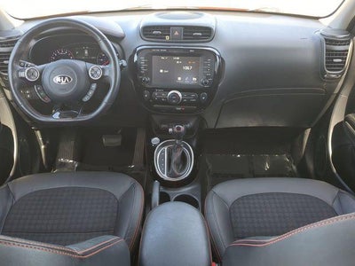 2018 Kia Soul Exclaim