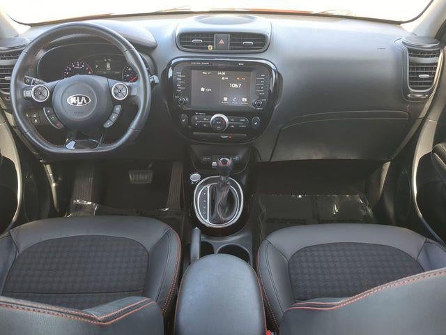 2018 Kia Soul Exclaim