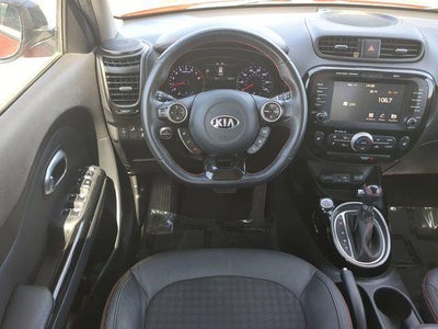 2018 Kia Soul Exclaim