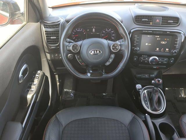 2018 Kia Soul Exclaim
