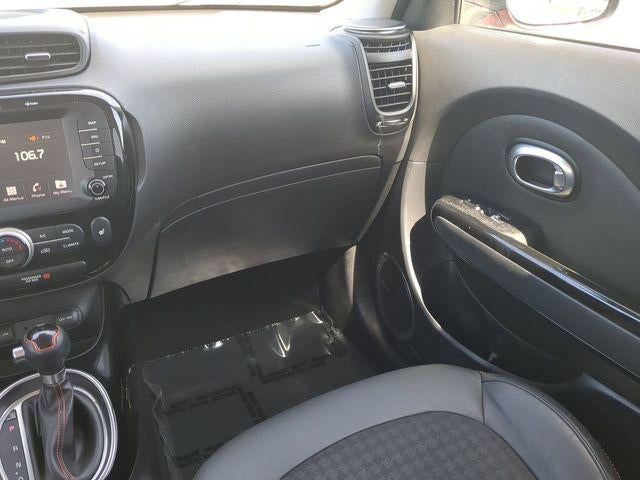 2018 Kia Soul Exclaim