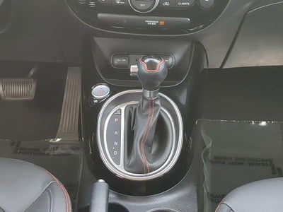 2018 Kia Soul Exclaim