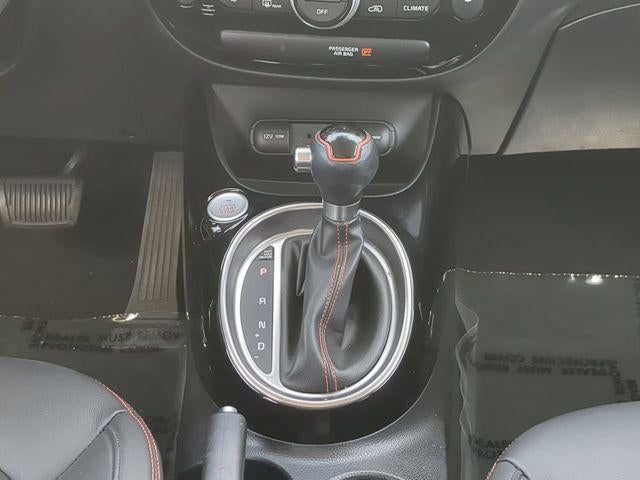 2018 Kia Soul Exclaim