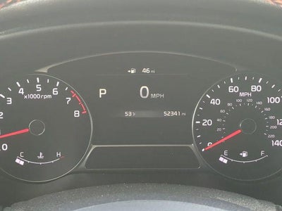 2018 Kia Soul Exclaim