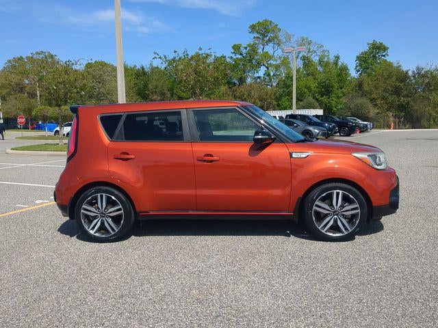 2018 Kia Soul Exclaim