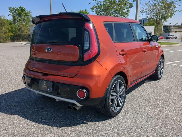 2018 Kia Soul Exclaim