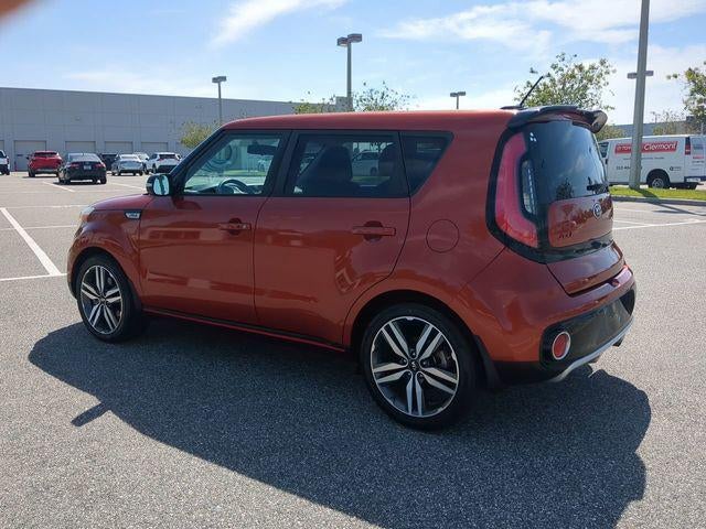 2018 Kia Soul Exclaim