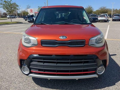 2018 Kia Soul Exclaim
