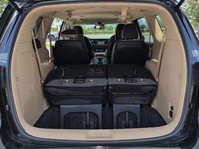 2019 Kia Sedona SX