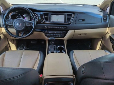 2019 Kia Sedona SX