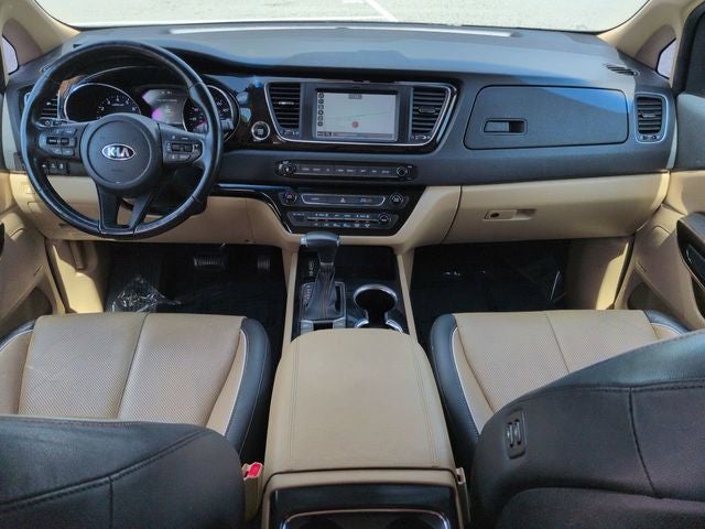 2019 Kia Sedona SX