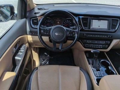 2019 Kia Sedona SX