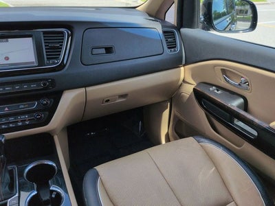 2019 Kia Sedona SX