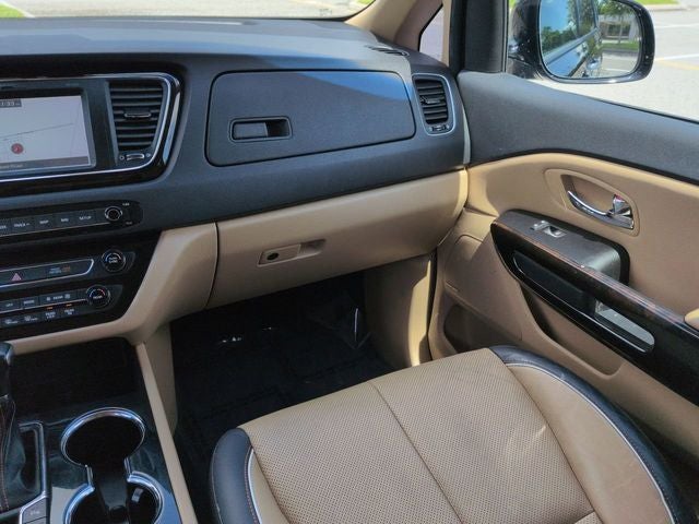 2019 Kia Sedona SX