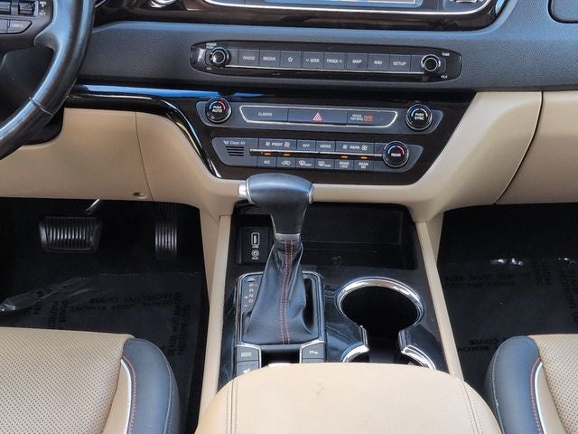2019 Kia Sedona SX