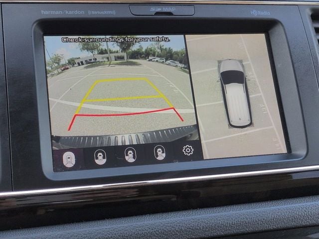 2019 Kia Sedona SX