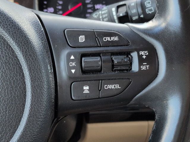2019 Kia Sedona SX