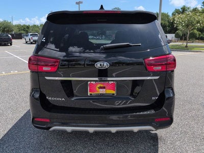 2019 Kia Sedona SX