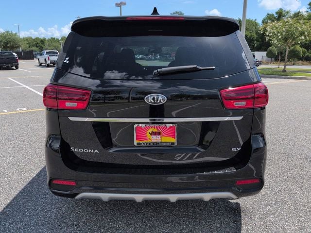 2019 Kia Sedona SX