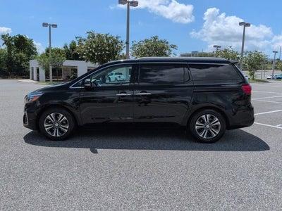 2019 Kia Sedona SX