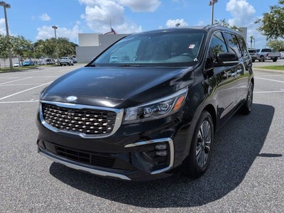2019 Kia Sedona SX
