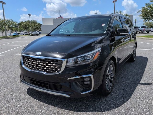 2019 Kia Sedona SX
