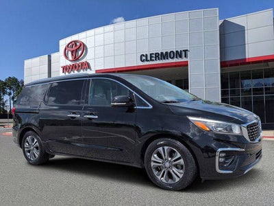 2019 Kia Sedona SX