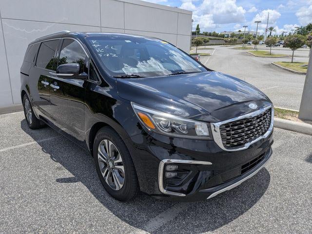 2019 Kia Sedona SX