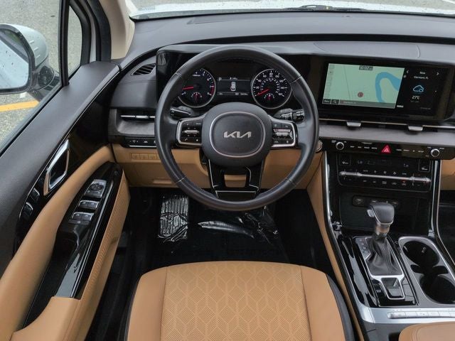 2024 Kia Carnival EX